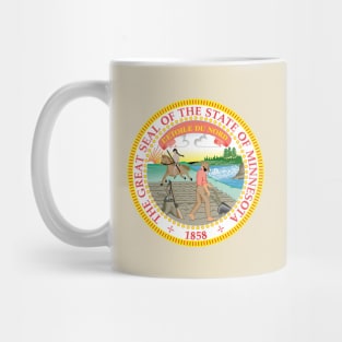 State of Minnesota Mug